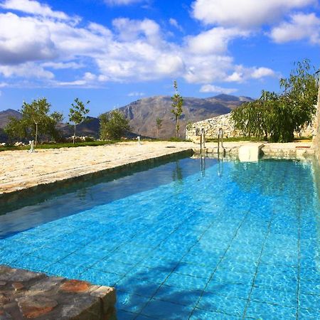 Aoritis Villas Lampini Экстерьер фото