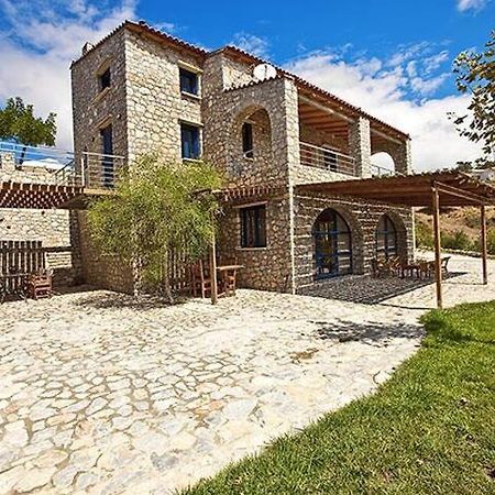 Aoritis Villas Lampini Экстерьер фото