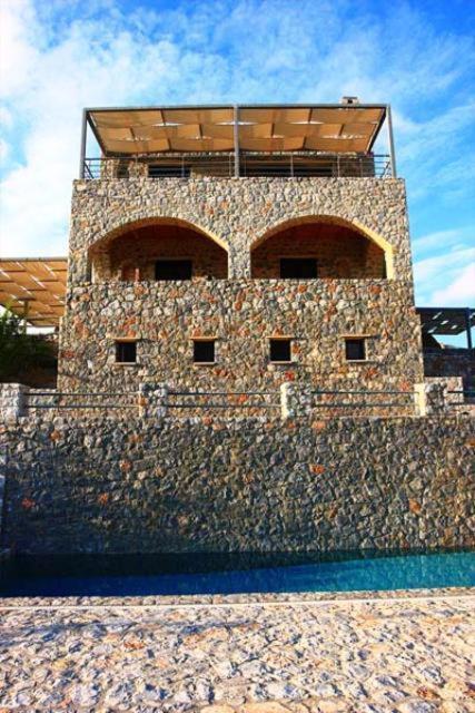 Aoritis Villas Lampini Номер фото