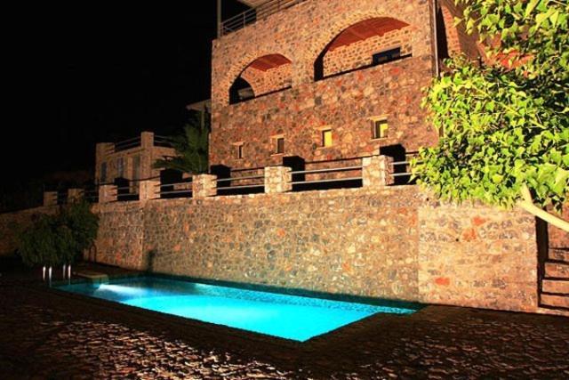 Aoritis Villas Lampini Экстерьер фото