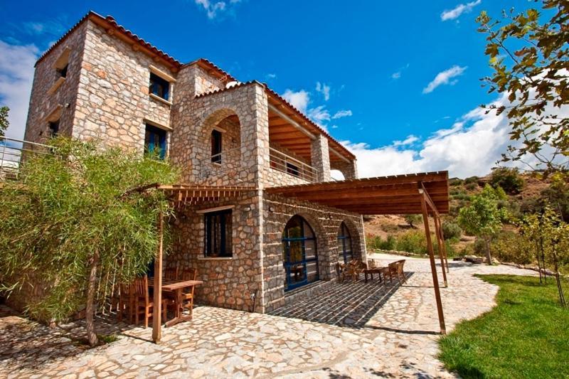 Aoritis Villas Lampini Номер фото