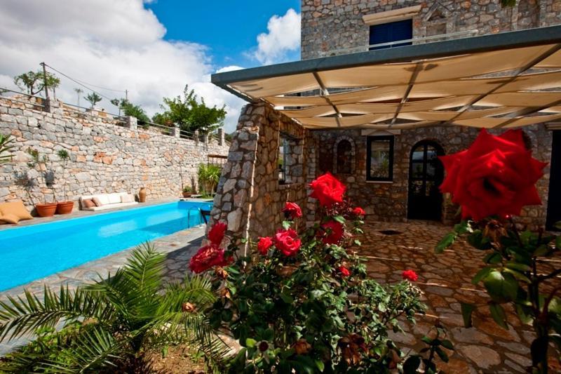 Aoritis Villas Lampini Номер фото