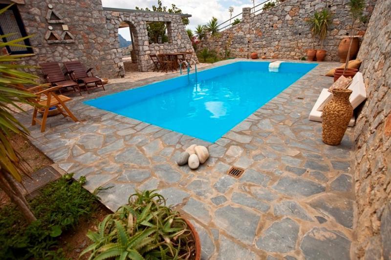 Aoritis Villas Lampini Номер фото