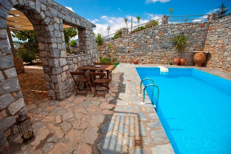 Aoritis Villas Lampini Номер фото
