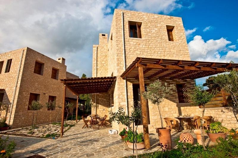 Aoritis Villas Lampini Номер фото