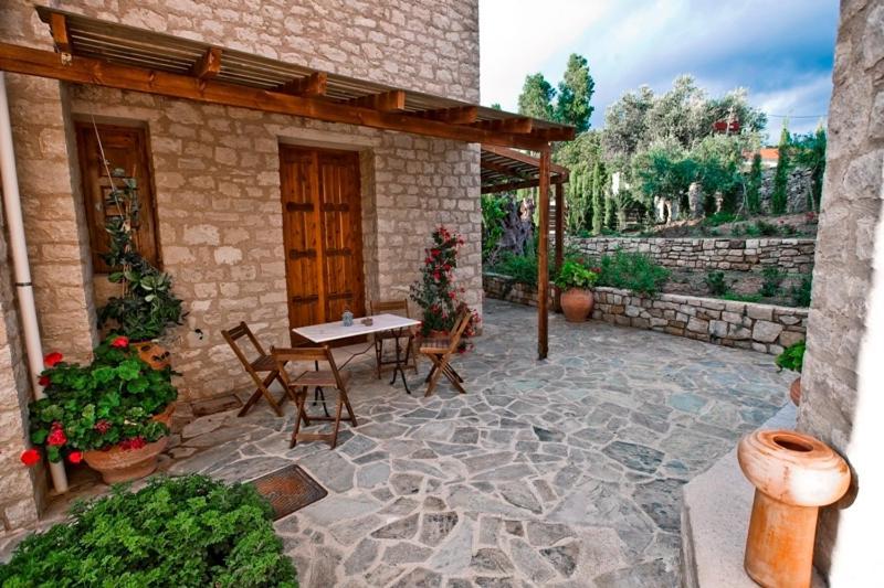 Aoritis Villas Lampini Номер фото