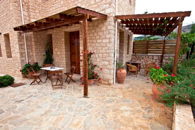 Aoritis Villas Lampini Номер фото