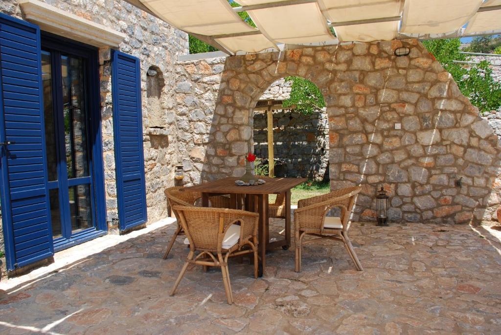 Aoritis Villas Lampini Номер фото