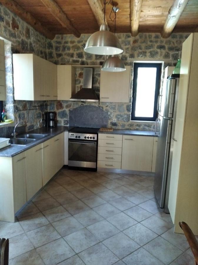 Aoritis Villas Lampini Экстерьер фото