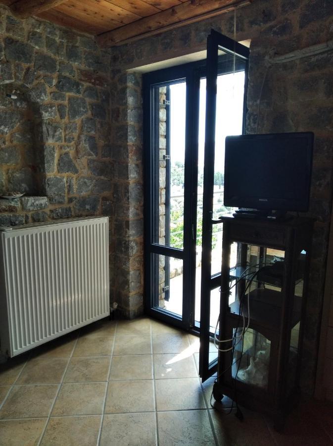 Aoritis Villas Lampini Экстерьер фото