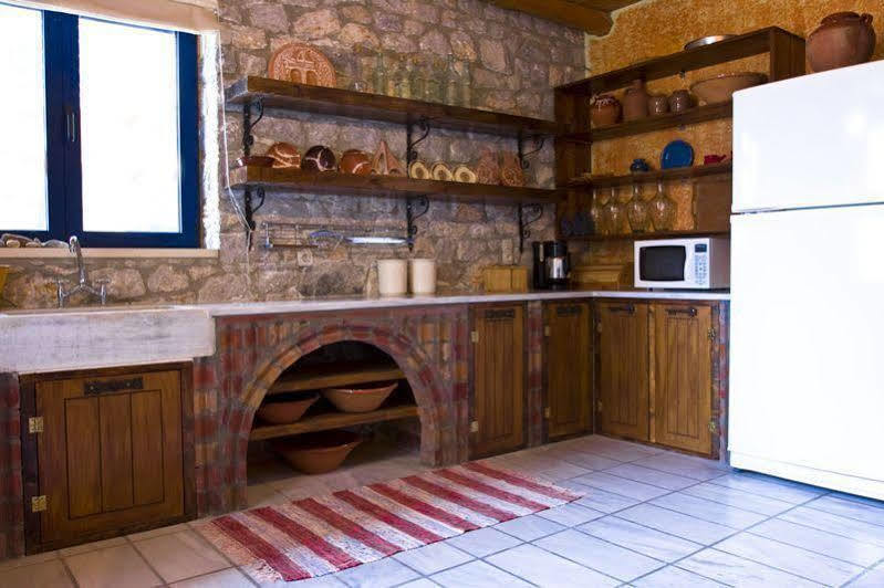 Aoritis Villas Lampini Экстерьер фото